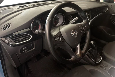 Opel Astra 2016, photo 6/35