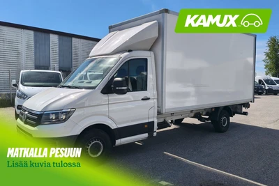 Volkswagen Crafter 2022, photo 2/12