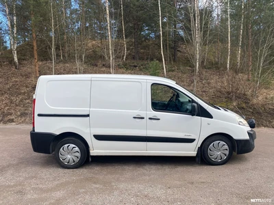 Citroen Jumpy 2009, photo 2/13