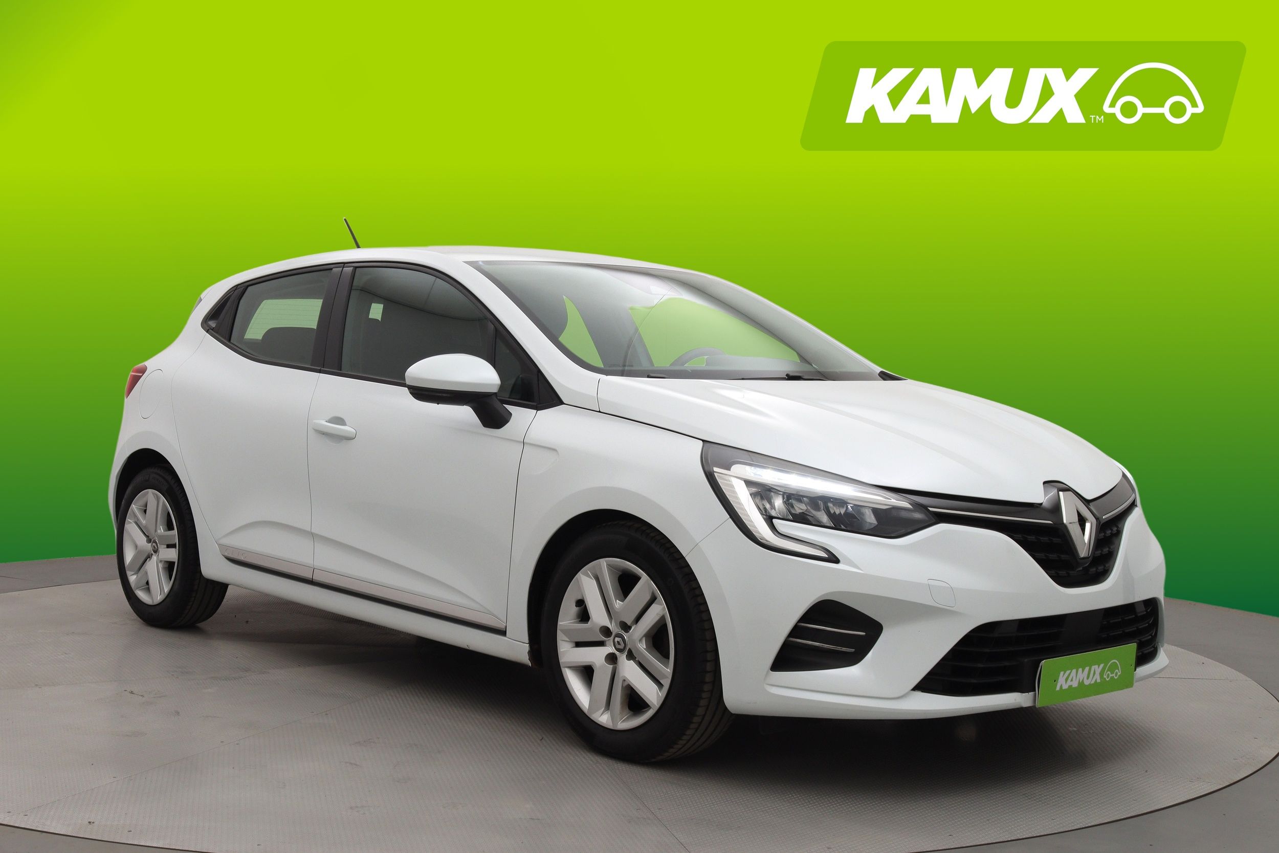 Renault Clio TCe 90 X-Tronic aut. Zen