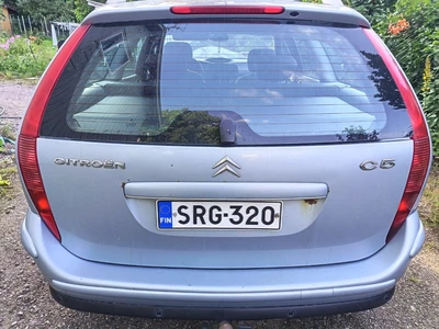 Citroen C5 2004, kuva 7/9