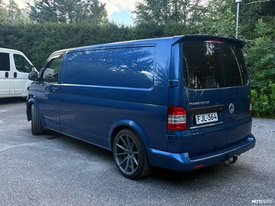 Volkswagen Transporter 2010, kuva 2/18