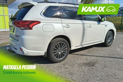 Mitsubishi Outlander PHEV 2019, kuva 5/7