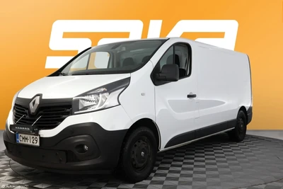 Renault Trafic 2019, photo 4/24