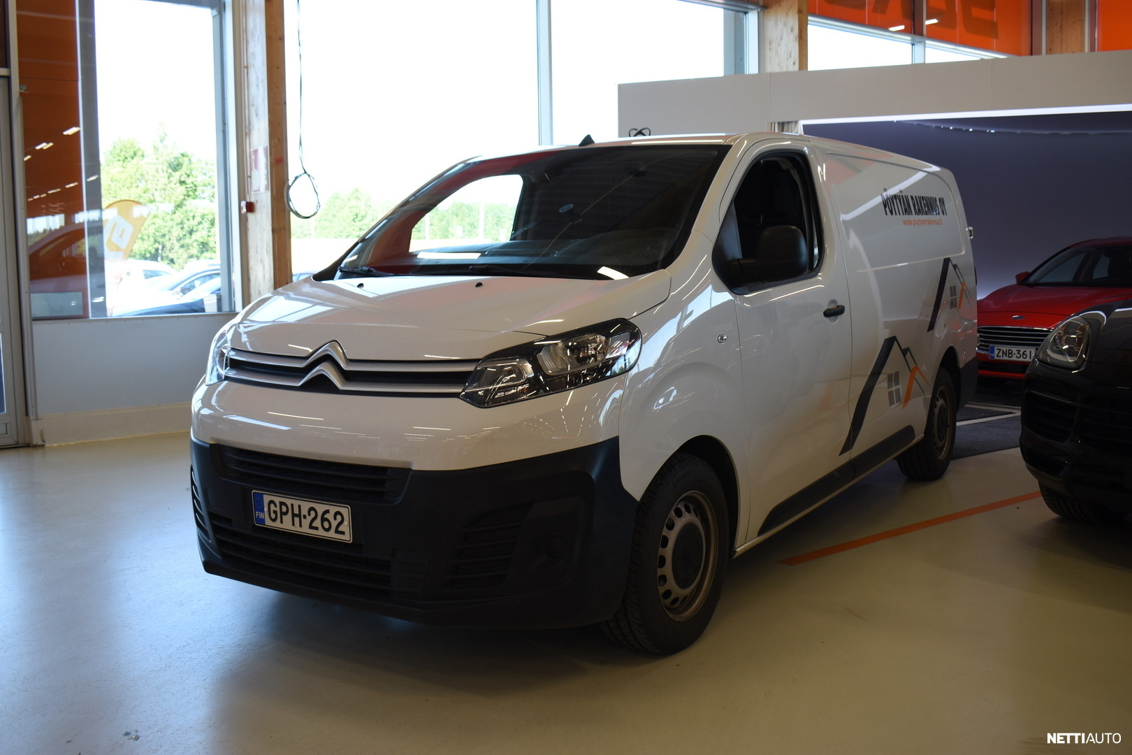 Citroen Jumpy