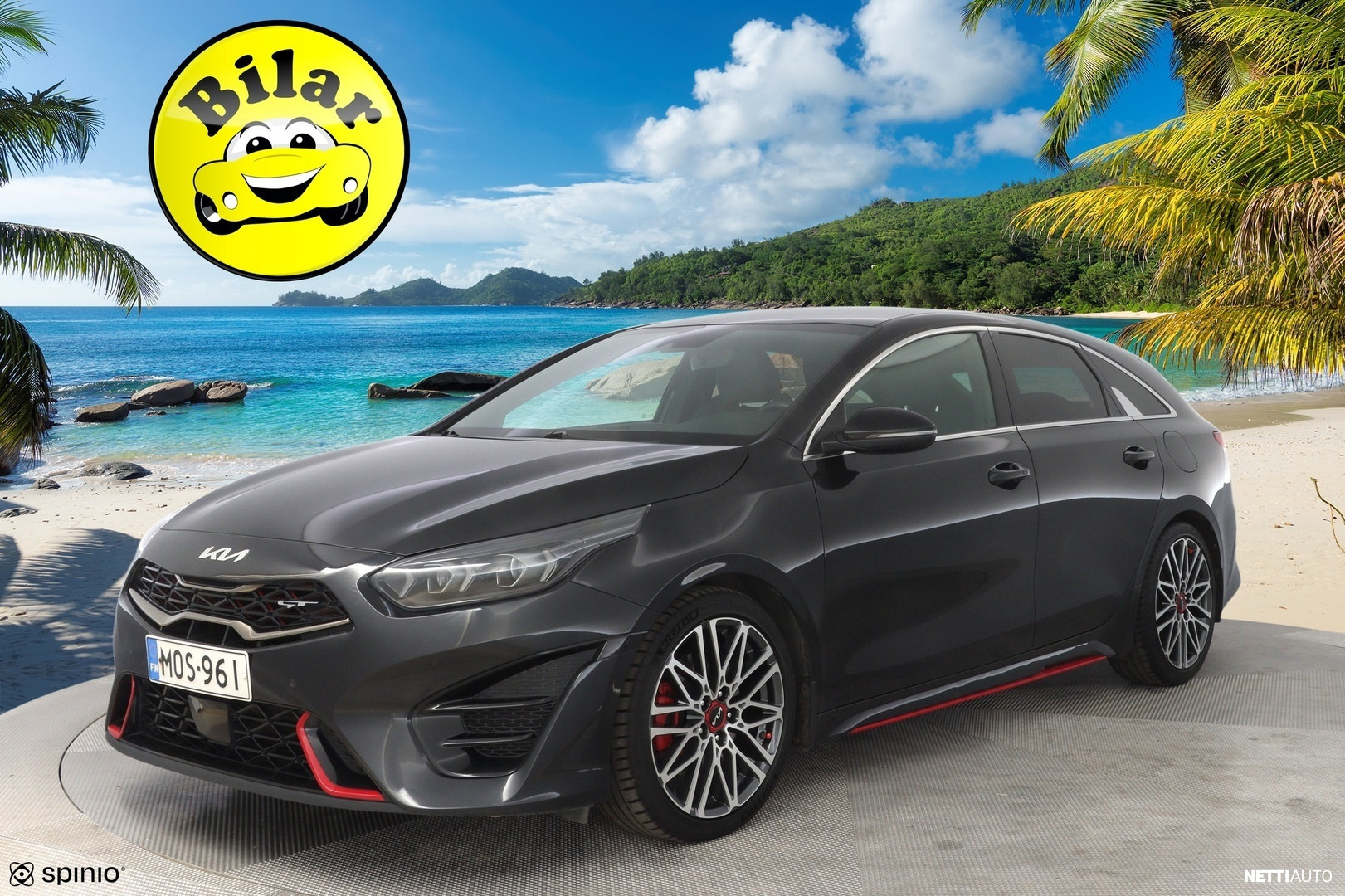 Kia ProCeed