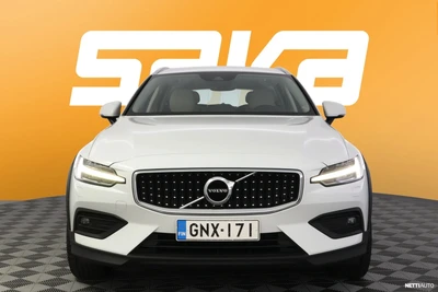 Volvo V60 Cross Country 2020, photo 2/52