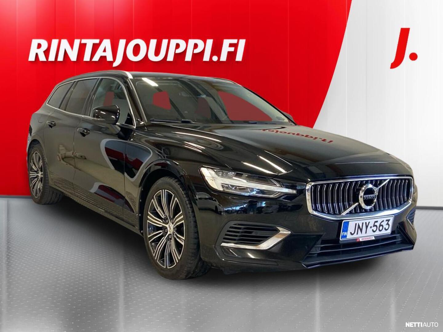 Volvo V60 T6 TwE AWD Inscription Expression Edition aut