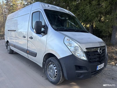 Opel Movano L3H2 2.3 CDTI Bi Turbo 2019, photo 4/13