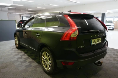 Volvo XC60 D5 AWD Summum aut 2009, photo 5/30