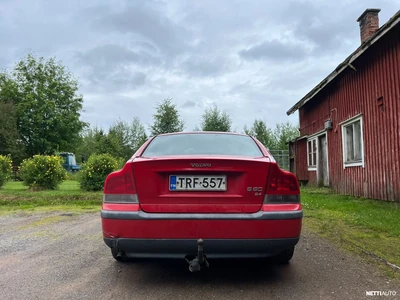 Volvo S60 2003, photo 4/9