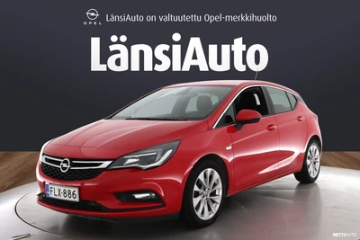 Opel Astra 2016, kuva 1/39