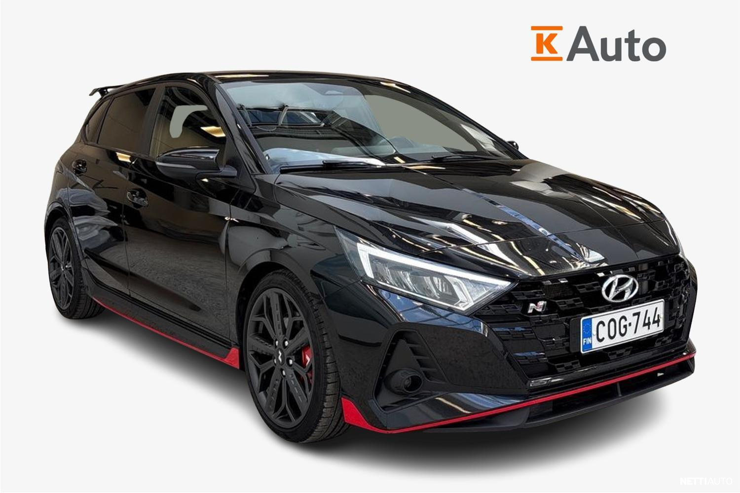 Hyundai i20N