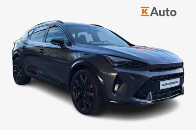 Cupra Formentor 2026, photo 1/17