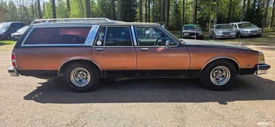 Buick Electra PA 1985, kuva 4/12