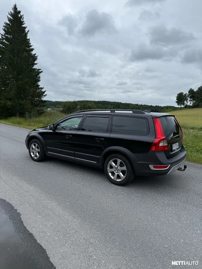Volvo XC70 D5 AWD Momentum Business aut 2008, kuva 3/15
