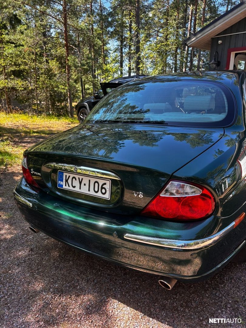 Jaguar S-Type 2003, photo 4/18