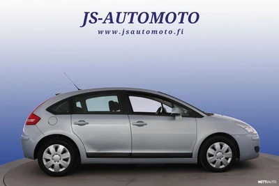 Citroen C4 1.6i Exclusive 2006, photo 2/23