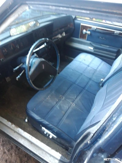 Oldsmobile Cutlass Cutlass cruiser 1980, kuva 4/9
