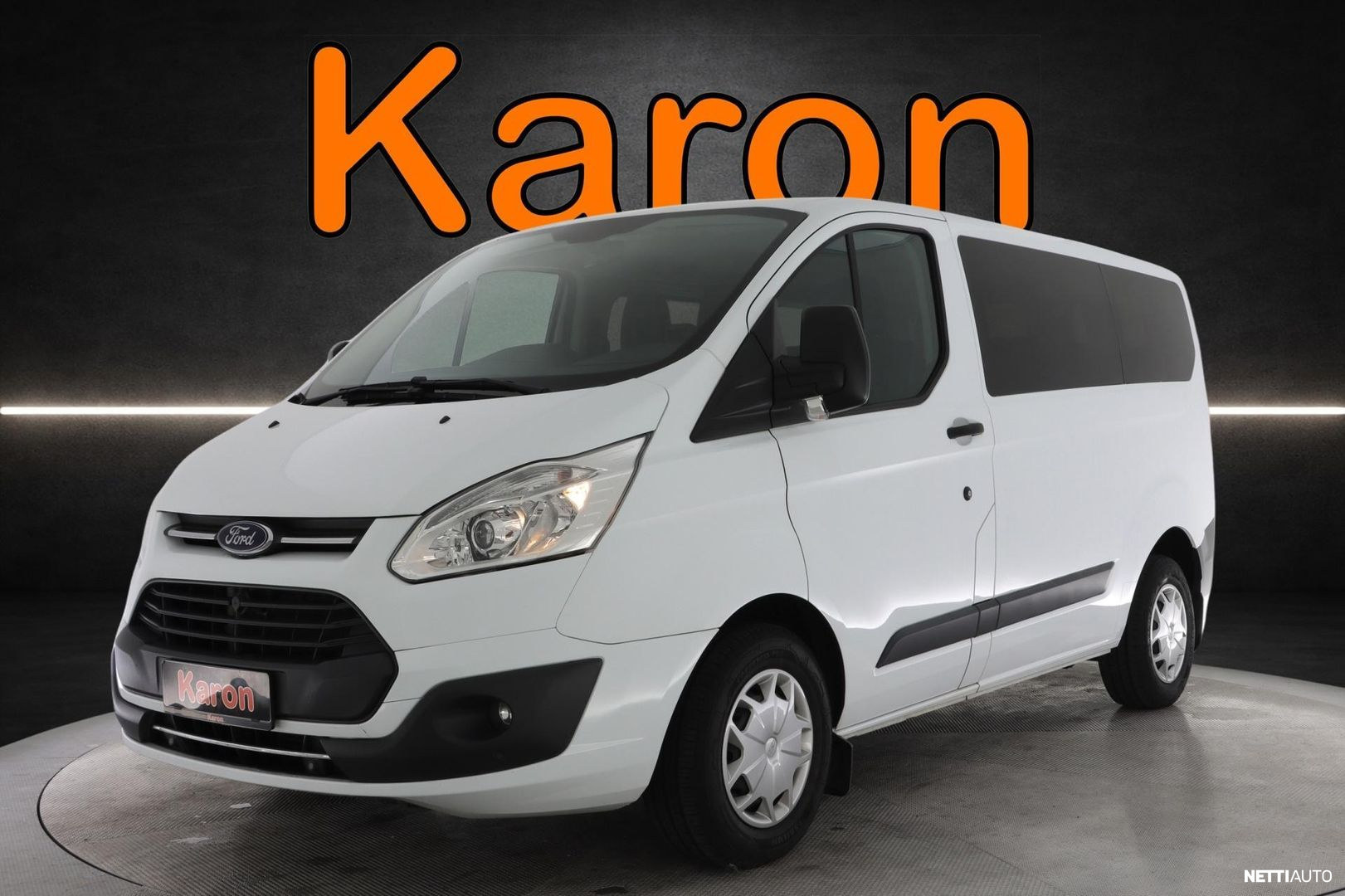 Ford Tourneo Custom