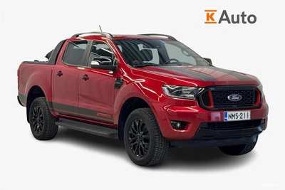 Ford Ranger 2023, photo 1/27