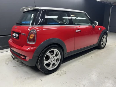 MINI Cooper S 2007, photo 6/12