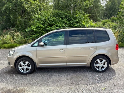 Volkswagen Touran 2013, photo 2/11