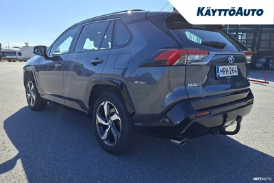 Toyota RAV4 Plug-In 2024, kuva 3/10