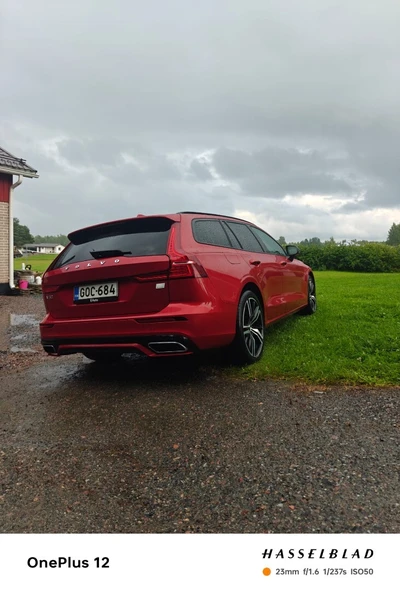 Volvo V60 2022, kuva 3/11