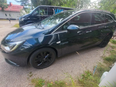 Opel Astra 2018, kuva 3/10