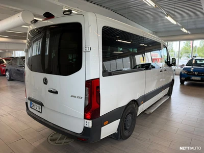 Mercedes-Benz Sprinter 2019, photo 3/15