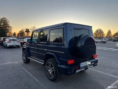 Mercedes-Benz G 1995, kuva 3/13
