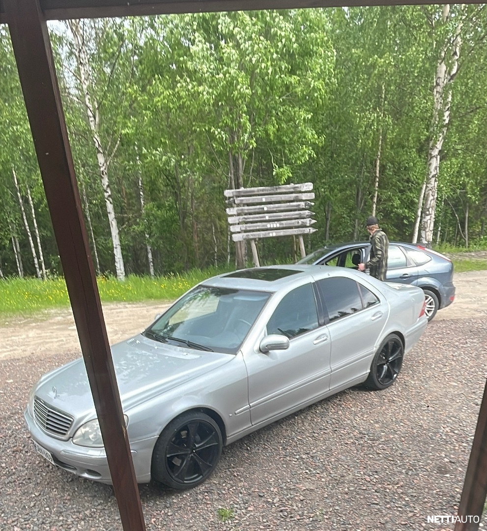 Mercedes-Benz S