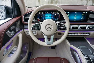 Mercedes-Benz GLS 2025, photo 5/20