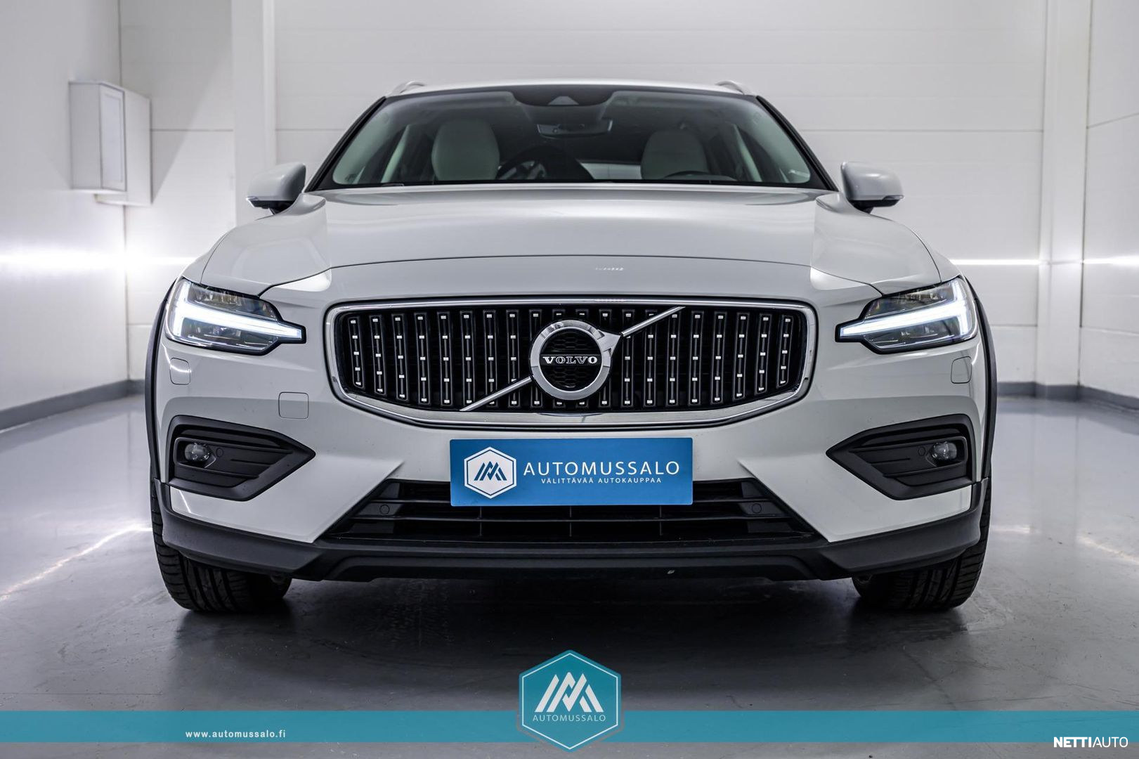 Volvo V60 Cross Country