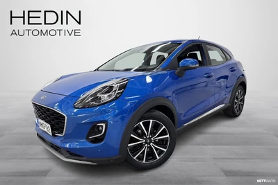 Ford Puma 2021, kuva 1/10