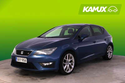 Seat Leon 1,8 TSI 180 FR 2013, photo 6/10
