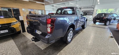 Isuzu D-Max 2026, photo 3/13