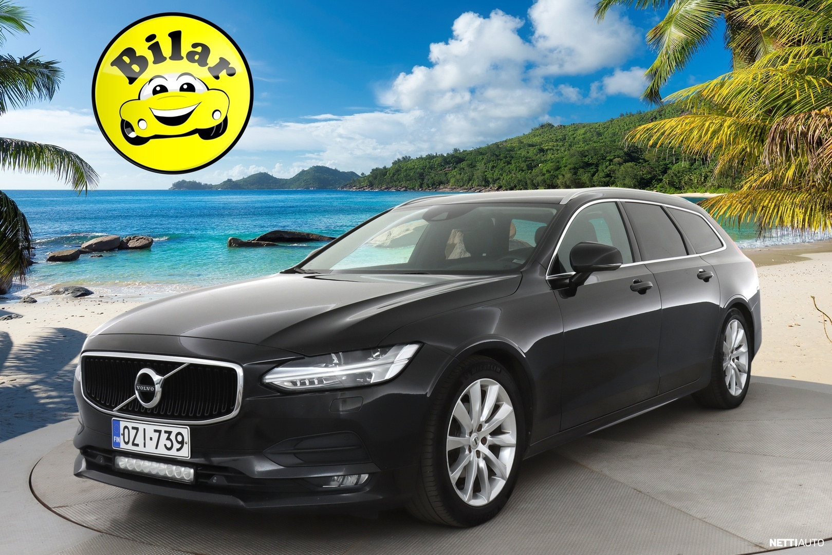 Volvo V90