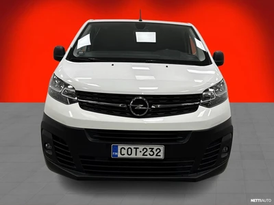 Opel Vivaro 2020, photo 3/21