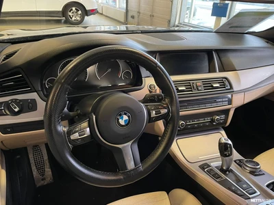 BMW 525 2014, photo 4/11