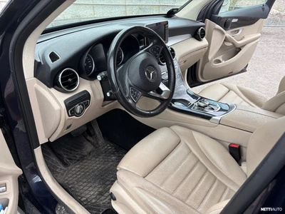 Mercedes-Benz GLC 350e 2017, kuva 7/17