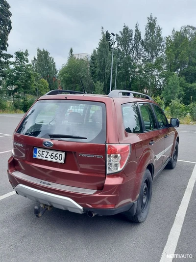 Subaru Forester 2,0 X RR 2009, photo 3/8