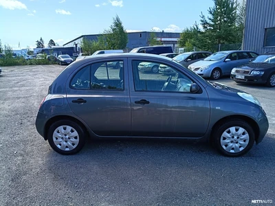 Nissan Micra 2004, photo 5/9