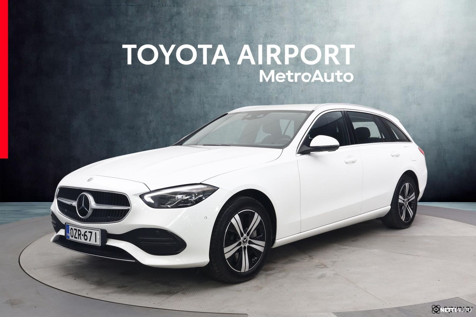 Mercedes-Benz C