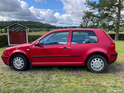 Volkswagen Golf 2001, photo 6/15