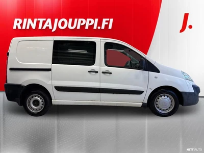Citroen Jumpy HDi 90 12 L1H1 2012, photo 6/21