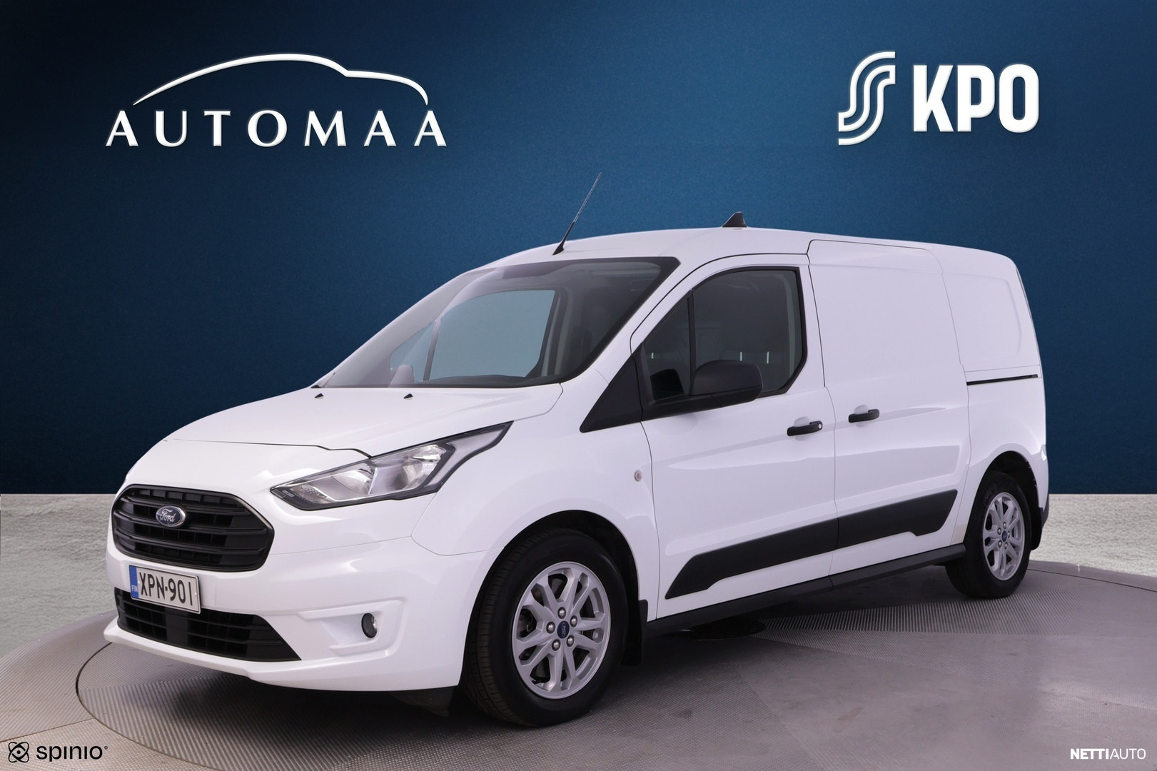 Ford Transit Connect
