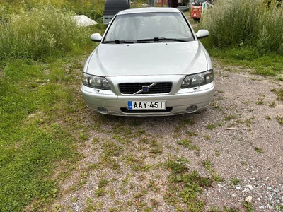 Volvo S60 2001, photo 1/24