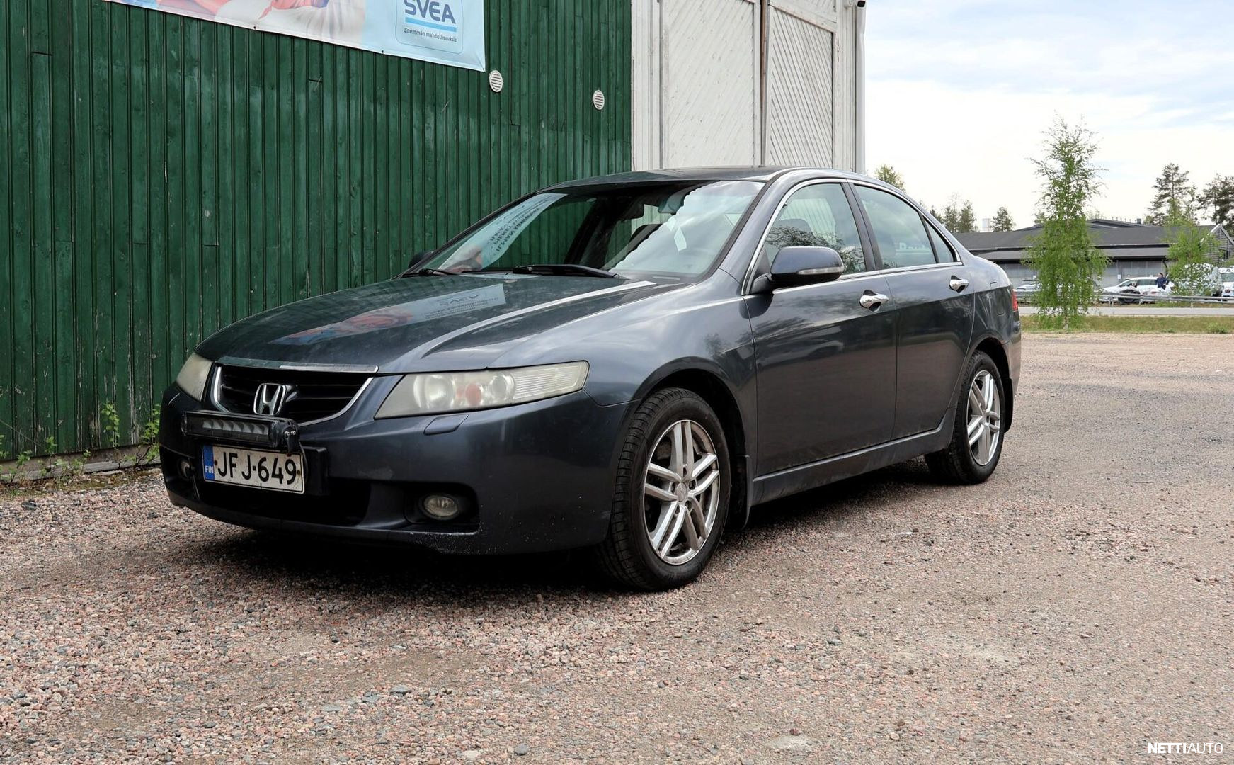 Honda Accord
